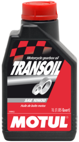 Трансмиссионное масло MOTUL Transoil 10W30