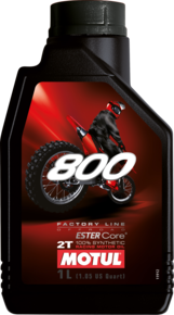 Моторное масло MOTUL 800 2T FL OFF ROAD