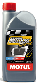 Охлаждающая жидкость Motocool Factory Line -35, 1л