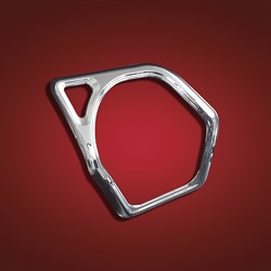 **Окантовка-хром на передние динамики GL1800, 06-17гг (пара)