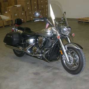 Защитные дуги Linbar 1-1/4 дм для V-Star 1300