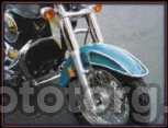 Защитные дуги MC-int для VN1500 Vulcan Classic