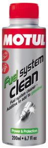 Очиститель двигателя Engine Clean Moto, объем 0,200л 