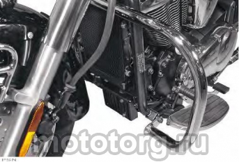 Защитные дуги VN900 Classic/Custom