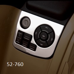 Накладка на правую панель для 06-17гг GL1800 Navi (1шт)