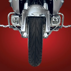 Диодные доп.фары L.E.D. 01-10гг, не для Airbag.