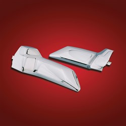 **Боковые накладки, хром (пара)