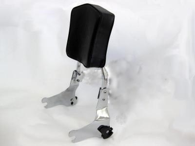 Пассажирская спинка для 97-08 Harley Davidson Touring, Стиль #01