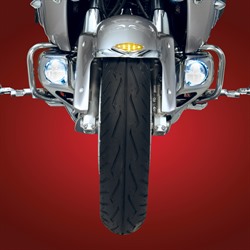 Диодные доп.фары L.E.D. 01-10гг, не для Airbag.