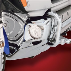 **Галогеновые доп.фары для GL1800 06-10гг Airbag и всех 12-UP