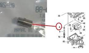Жиклеры HD JET NEEDL CV40 CARBURETORS (оригинал)