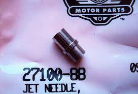Жиклеры HD JET NEEDL CV40 CARBURETORS (оригинал)