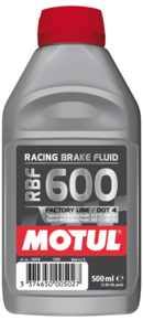 Тормозная жидкость RBF 600 Factory Line 0.5л