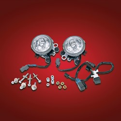 **Галогеновые доп.фары для GL1800 06-10гг Airbag и всех 12-UP