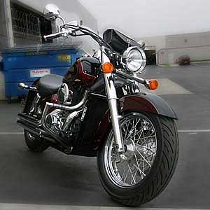 Защитные дуги Linbar 1-1/4 дм для VT1100 Sabre/Spirit