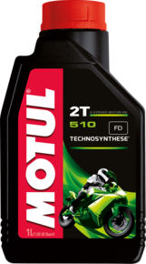 Моторное масло MOTUL 510 2T