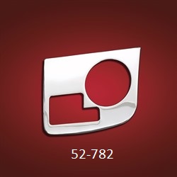 Накладка на правую панель для 06-17гг GL1800 Airbal, кроме F6B (1шт)