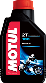 Моторное масло MOTUL 100 2T