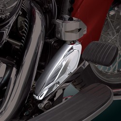 Накладка на задний тормозной цилиндр