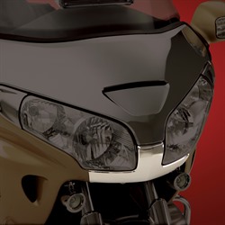 Накладка под фары без подсветки (1шт)