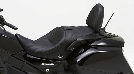 Сиденье Dual Touring для Honda F6B Goldwing Begger 1800 F6B