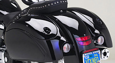 Кофры для Honda VTX1800 N
