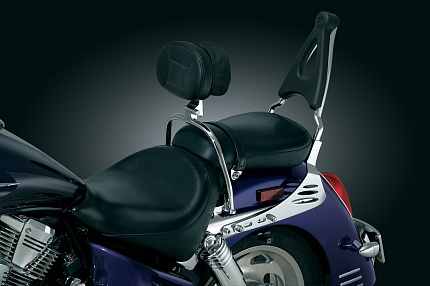 Пассажирская спинка RAPTOR PLUS для Yamaha XVS1100 Classic/Custom