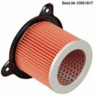 Воздушный фильтр DELO (Германия) для HONDA XL600V TRANSALP, 87-00гг