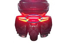 Диодные габарит + стопсигнал для GL1800 от 2018г