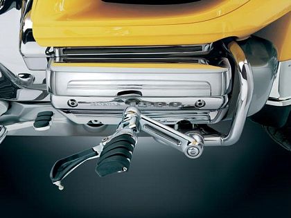 Выносы ERGO II с подножками SWITCHBLADE