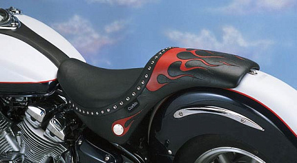 Сиденье Gunfighter Royal Star, 1996-2002
