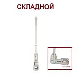 Флагшток складной, крепеж диам.13-15мм