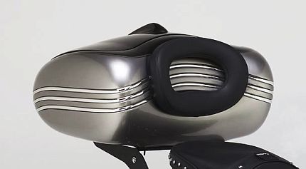 Задний верхний кофр Fleetliner для Honda NRX 1800 RUNE