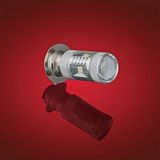Лампа (H416), белый свет, 6 диодов, 12v, 8Wt, яркость 750 lm (1шт)