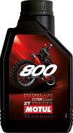 Моторное масло MOTUL 800 2T FL OFF ROAD