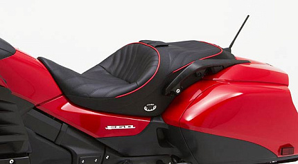 Сиденье Dual Touring для Honda F6B Goldwing Begger 1800 F6B