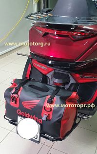 Съёмная багажная система Luggage Systems для GL1800 от 18гв