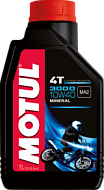 Моторное масло MOTUL 3000 4T 10W40