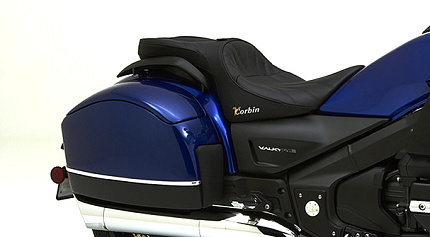 Кофры для Honda Gold Wing Valkyrie 1800