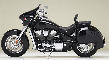 Кофры для Honda VTX1800 N
