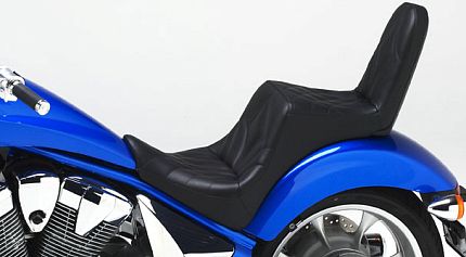 Сиденье King & Queen для Honda VT 1300 Fury