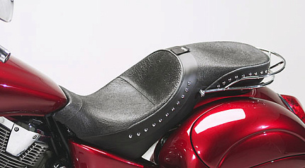 Сиденье Dual Tour для Honda VTX1800 R,S,T