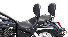 Сиденье Dual Touring для Honda Shadow Sabre 1100