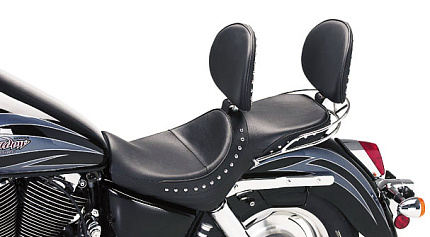 Сиденье Dual Touring для Honda Shadow Sabre 1100