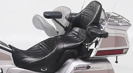Сиденье + водительская спинка для Goldwing 1500