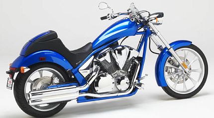 Сиденье Rumble для Honda VT 1300 Fury