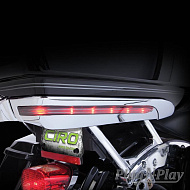 Боковая накладка под задний кофр для H-D Touring, пара