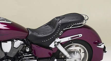 Сиденье Dual Tour для Honda VTX1800 N