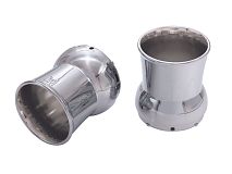 Насадка на глушители Cocktail Shaker, пара