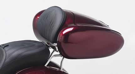 Задний верхний кофр Streamliner  для Honda NRX 1800 RUNE